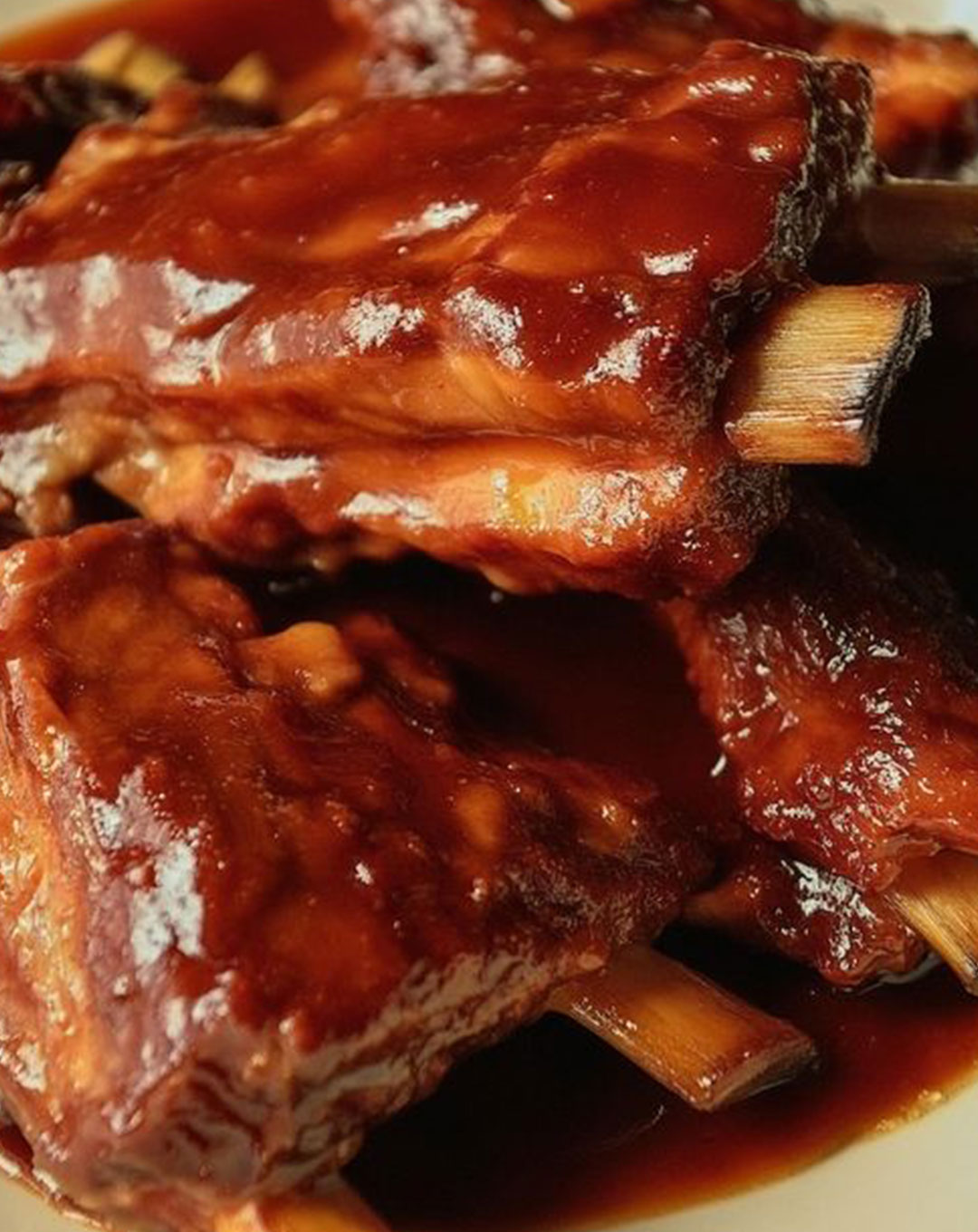 Sweet and Sour Crockpot Ribs