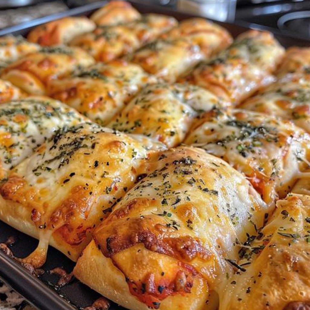 Homemade Pizza Rolls, Delicious Homemade Pizza Rolls