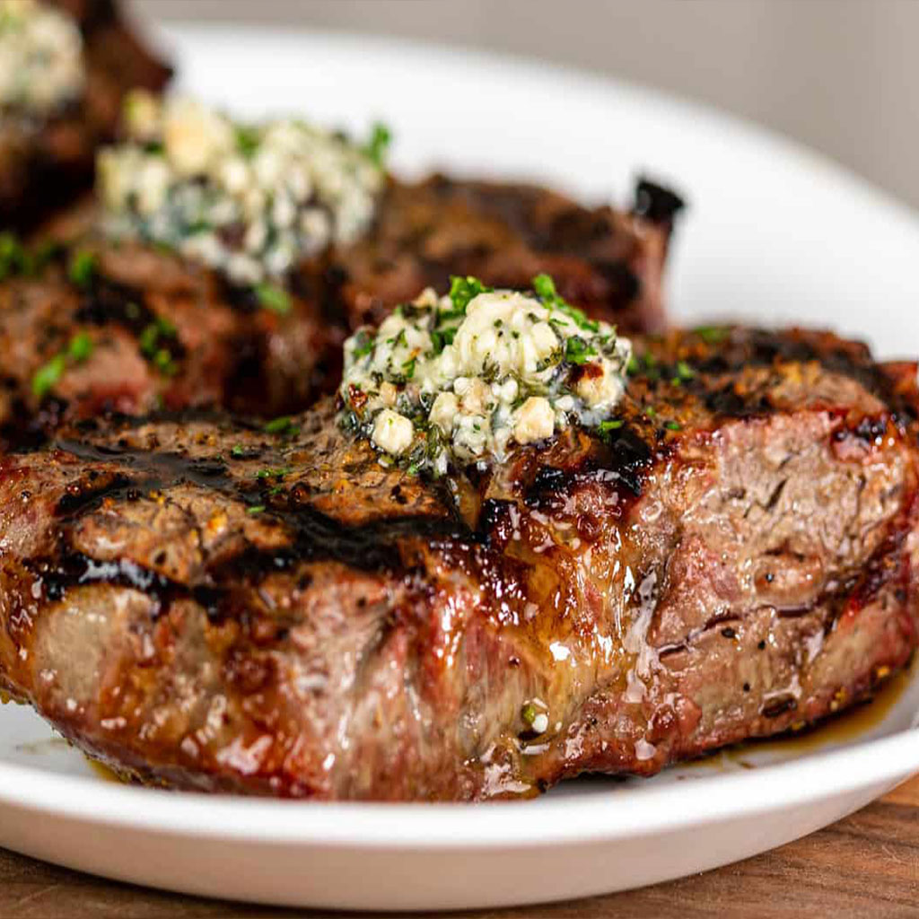 Classic Ribeye Steak