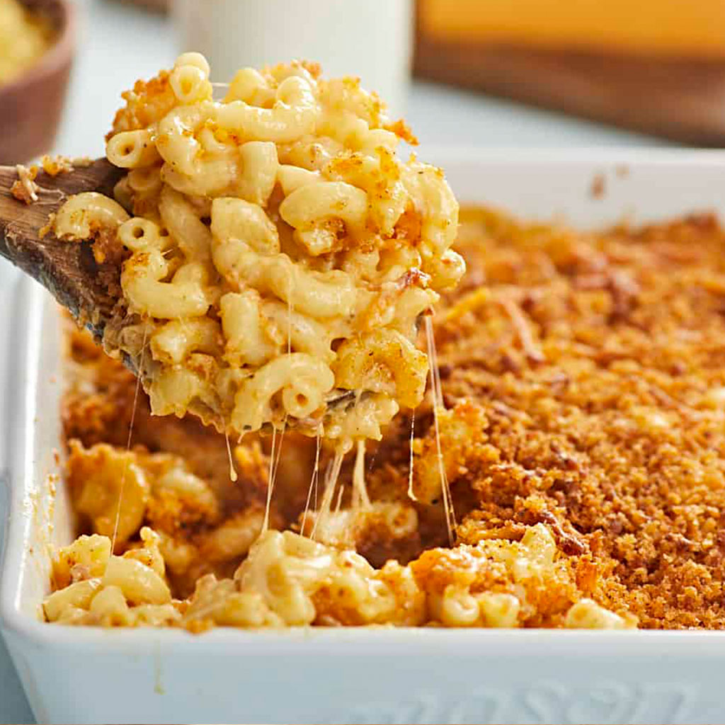 Macaroni and Cheese