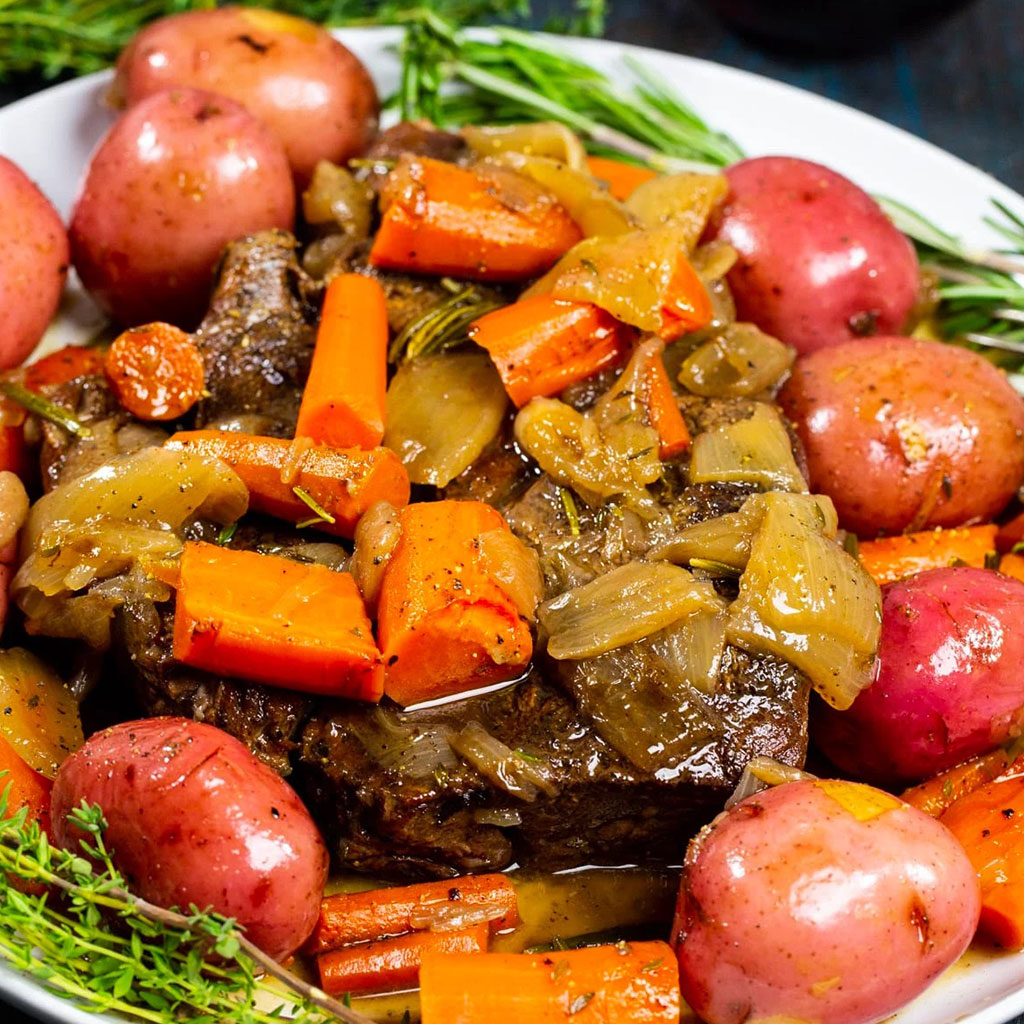 Pot Roast Recipe