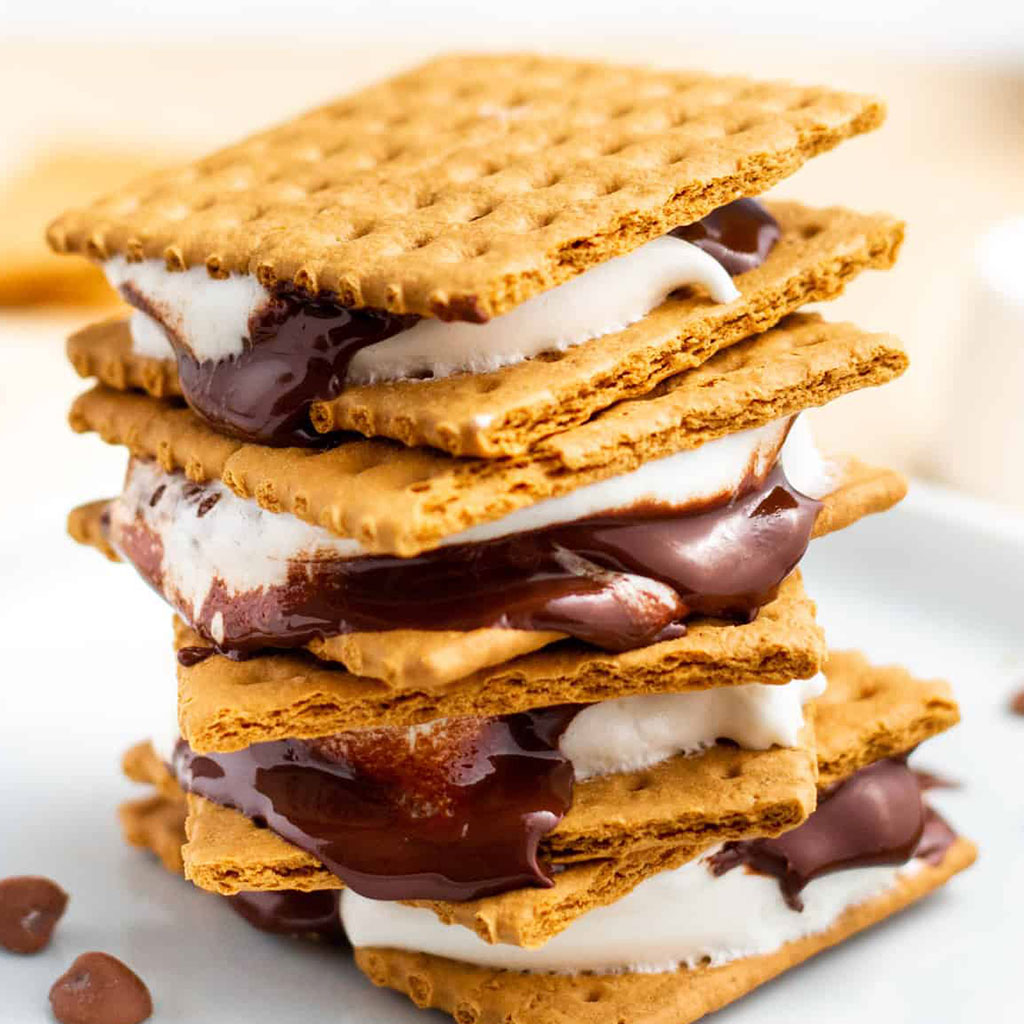 S’mores Recipe