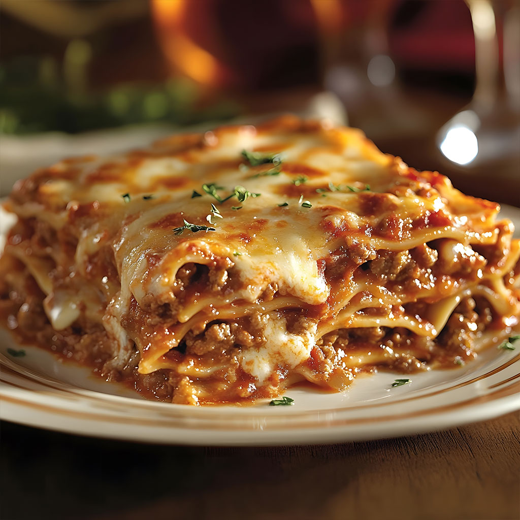 Maggiano Style Lasagna