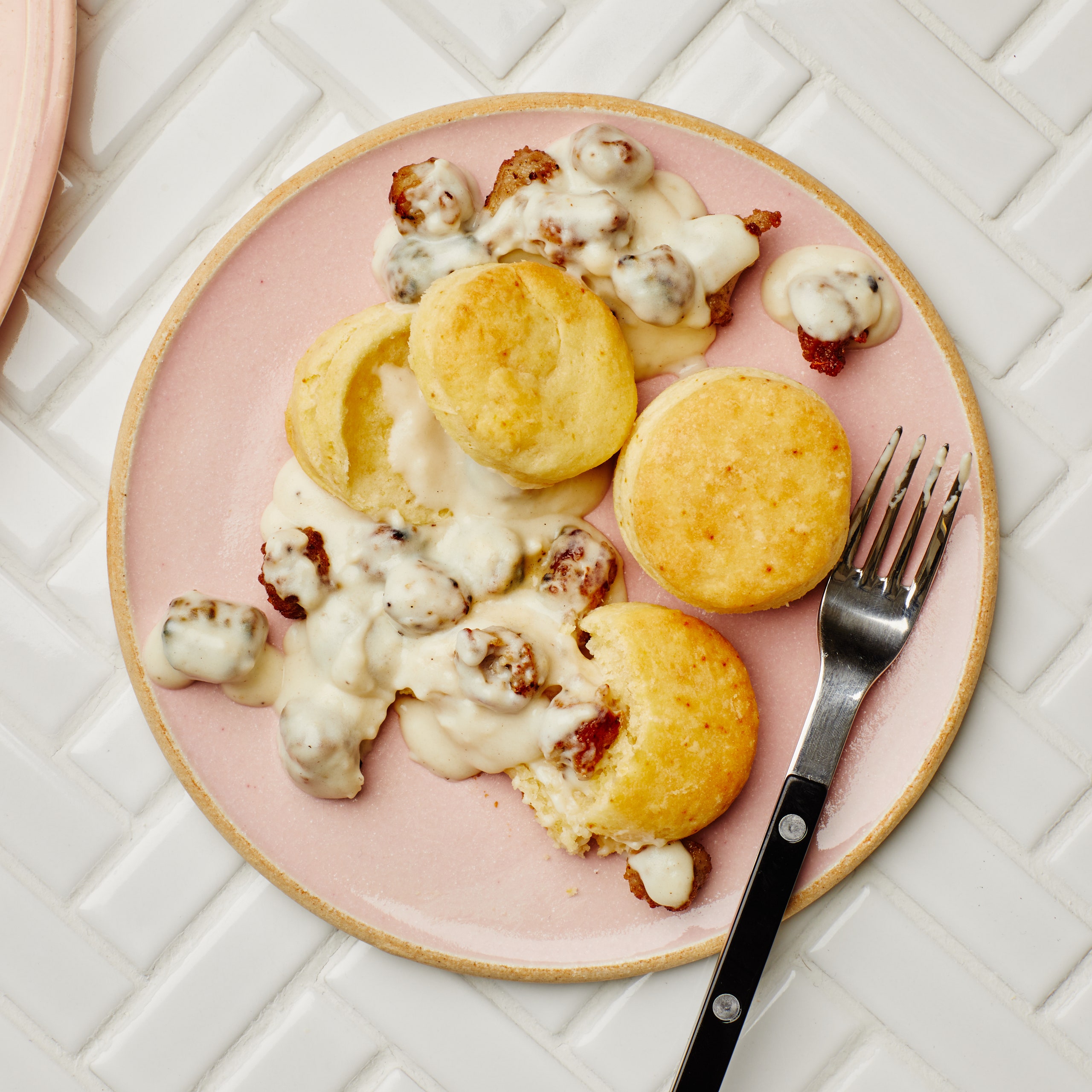 Easy Biscuits and Gravy Recipe | Bon Appétit