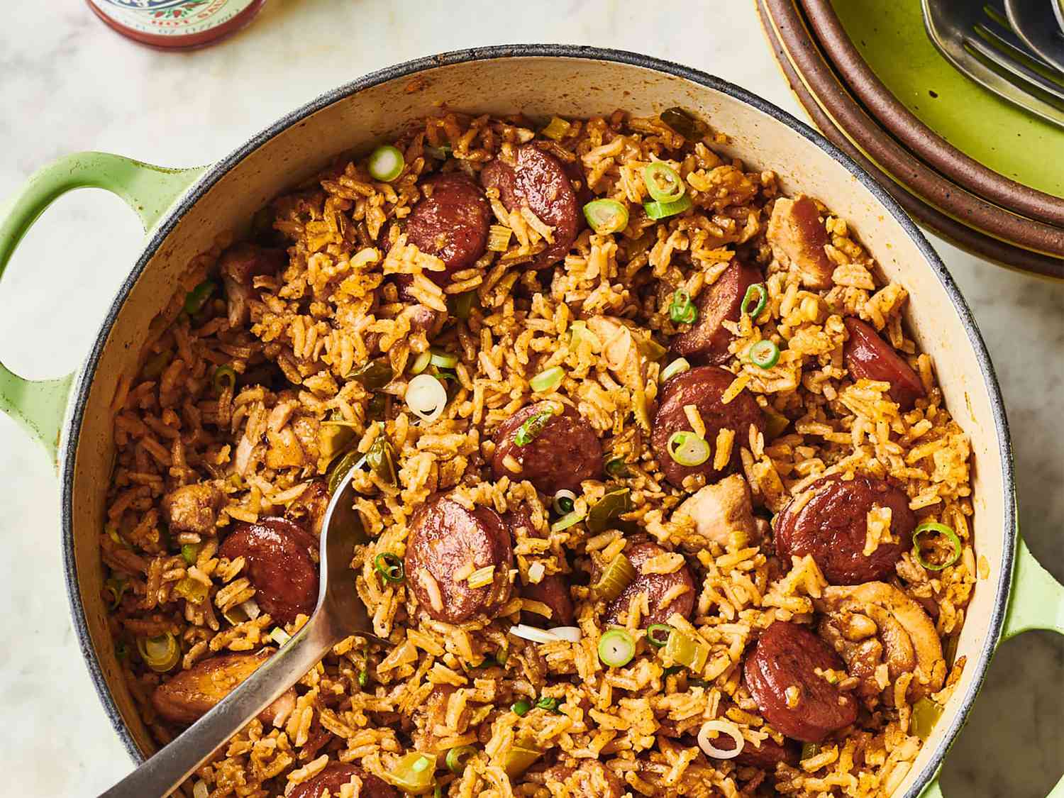 Best Jambalaya