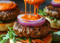 Gourmet Burgers Spicy Aioli