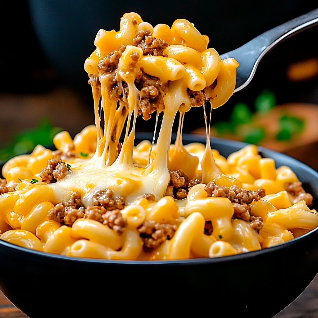 Cheesy Macaroni with Ground Beef, Ground beef and macaroni recipes easy, Kraft Mac n Cheese with ground beef, Pioneer Woman Mac and cheese with ground beef, Beef macaroni casserole Allrecipes, Elbow macaroni with ground beef and tomato sauce,