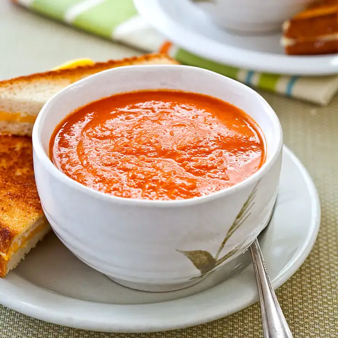 Best tomato soup classic recipe,
tomato soup,
tomato,
soup, 
