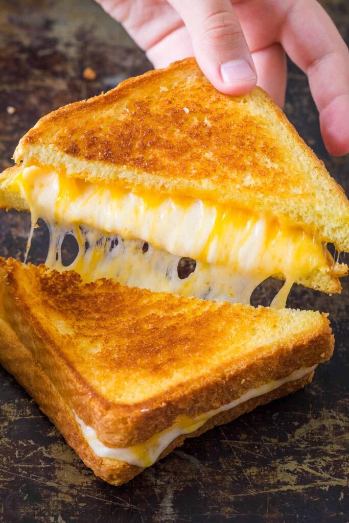 Grilled Cheese,
Grilled,
Cheese