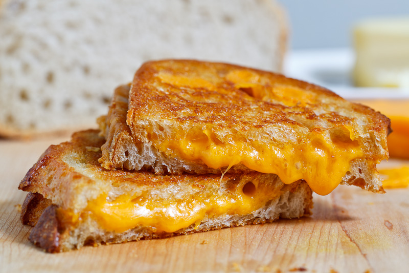 Grilled Cheese, Grilled, Cheese